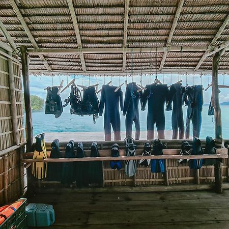 Wai Resort - Raja Ampat Pulau Birie 외부 사진