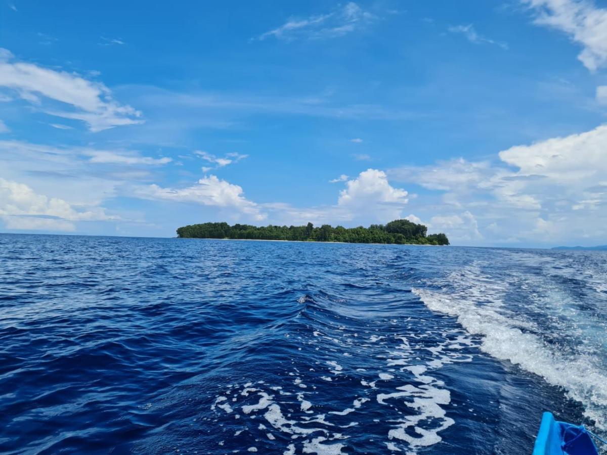 Wai Resort - Raja Ampat Pulau Birie 외부 사진