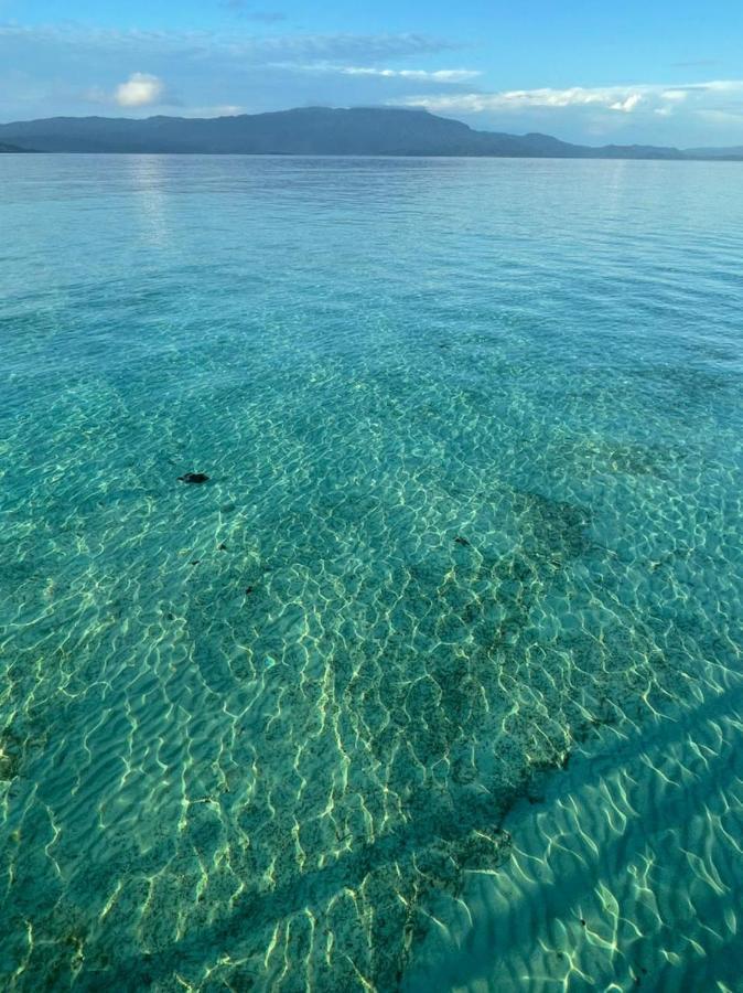 Wai Resort - Raja Ampat Pulau Birie 외부 사진