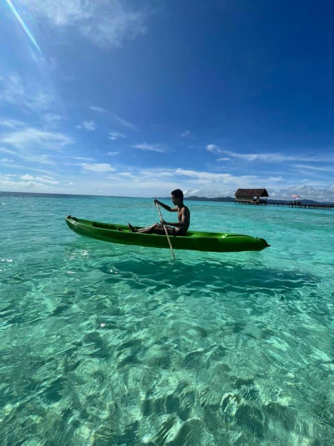 Wai Resort - Raja Ampat Pulau Birie 외부 사진
