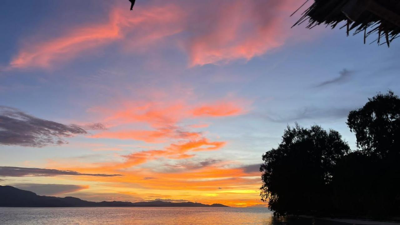 Wai Resort - Raja Ampat Pulau Birie 외부 사진
