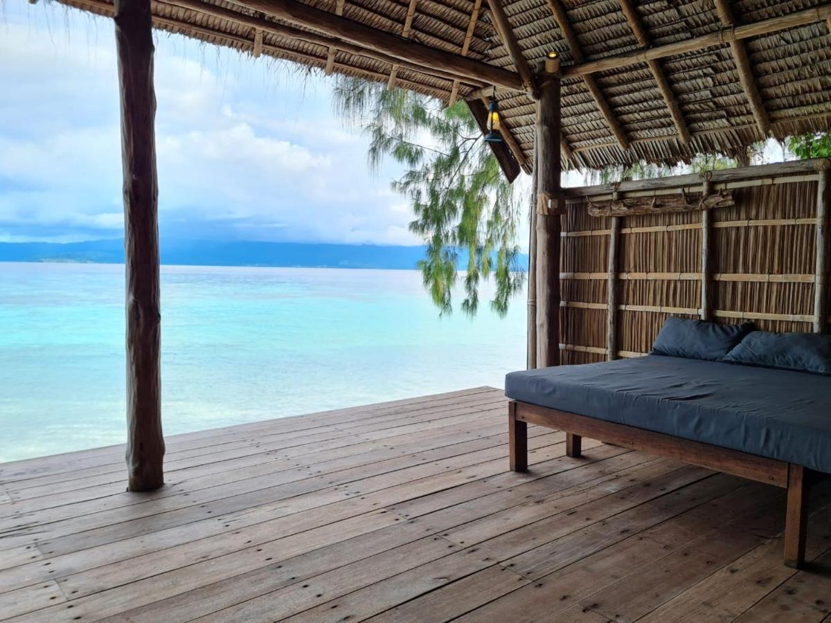 Wai Resort - Raja Ampat Pulau Birie 외부 사진