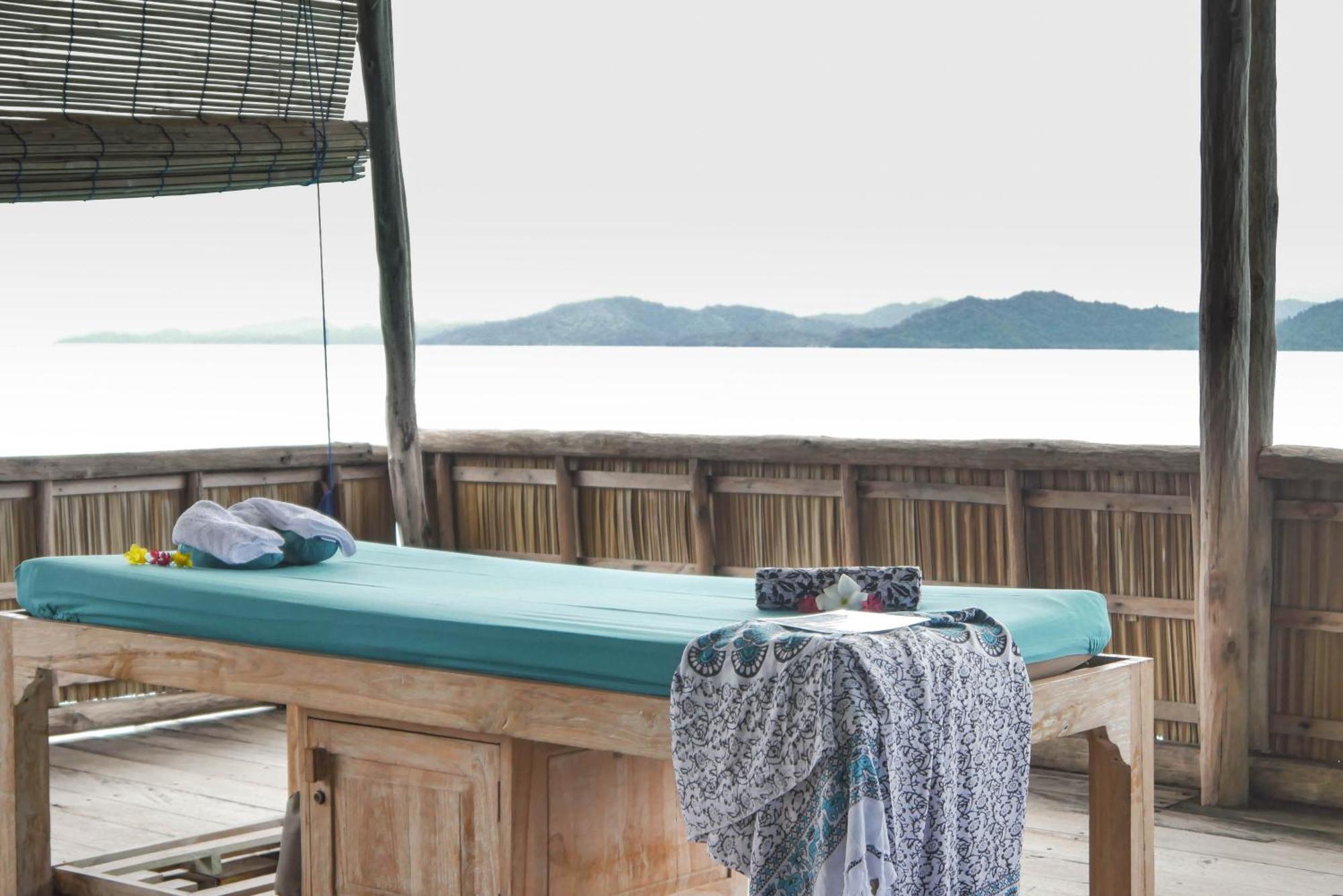 Wai Resort - Raja Ampat Pulau Birie 외부 사진